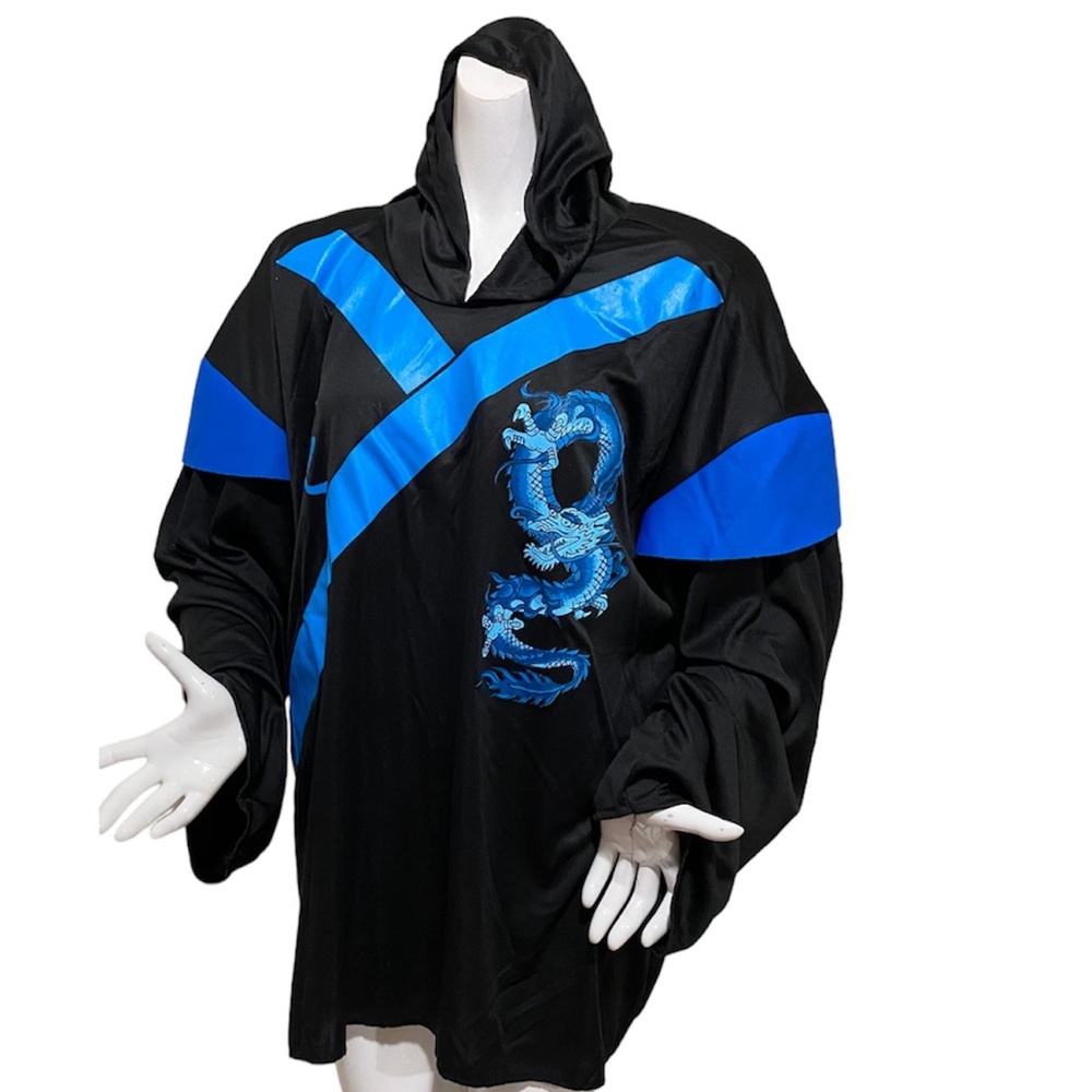 Ninja top Halloween costume size XL